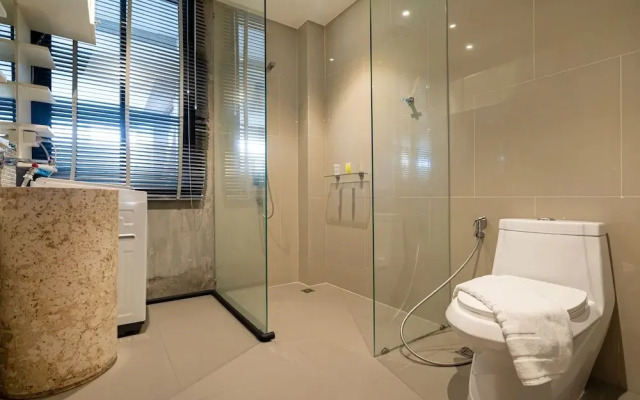 Scenic View 2BR Villa Natural Touch A2