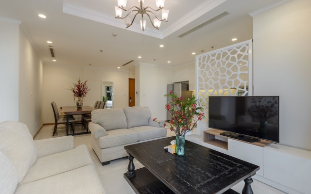 The Celavie Serviced Apartment Landmark – Lobby – Ho Chi Minh City