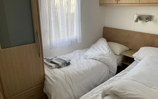 Charming 5-beds Caravan in Beautiful Seton Sands