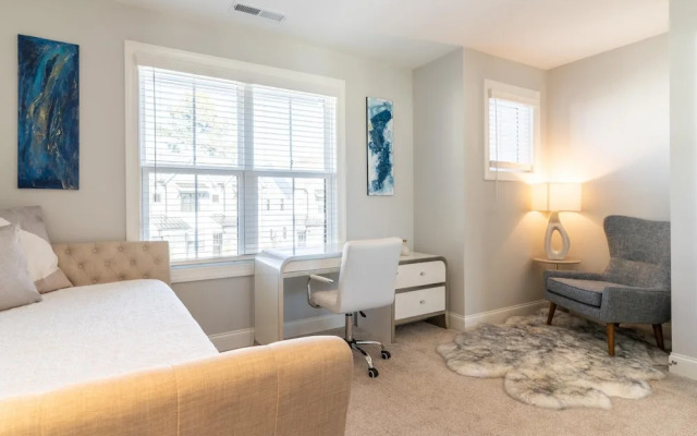 Refuge on Milligan Way