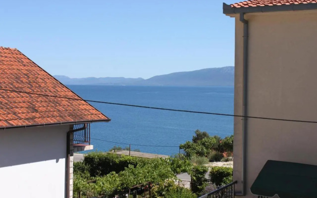 Apartments by the sea Podaca, Makarska - 6745