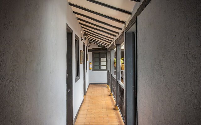 Villa Candelaria Hostel