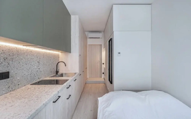 P-ONE Apartments Self Check-in