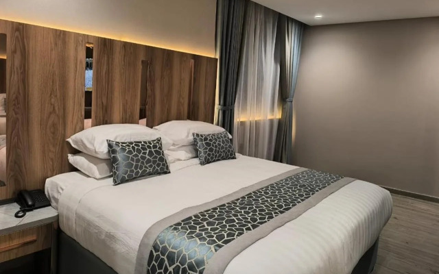 Nasamat Makkah Hotel