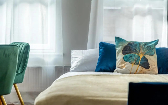 TruStay Apartments London Brick Lane