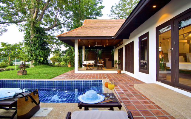 The Legend Chiang Rai Boutique River Resort and Spa