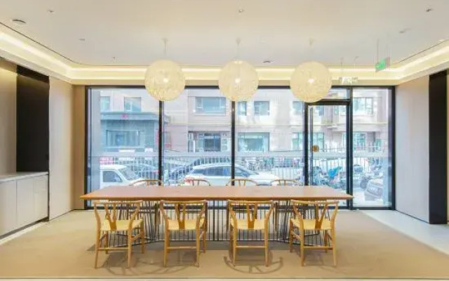 Ji Hotel (Xuefu East Street Branch, Taiyuan South Station)