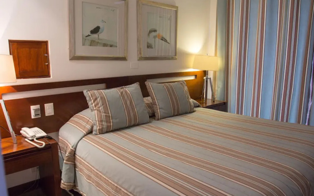 Hotel y Cabañas Hornitos - Caja Los Andes