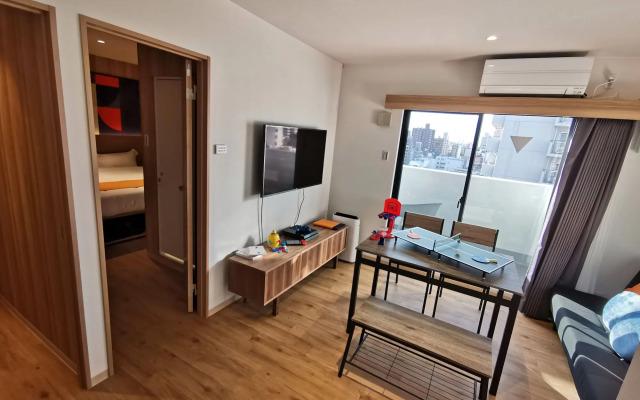 HomeNest Hotel Tennoji