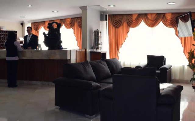 Hotel Santa Isabel II