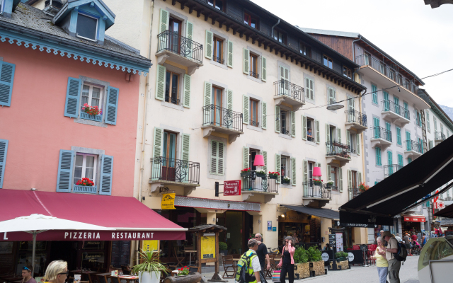 Appartement Résidence Balmat