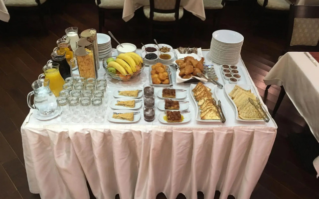 Hotel Favorit