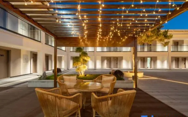 Wuyue Homestay (Longmen Grottoes)