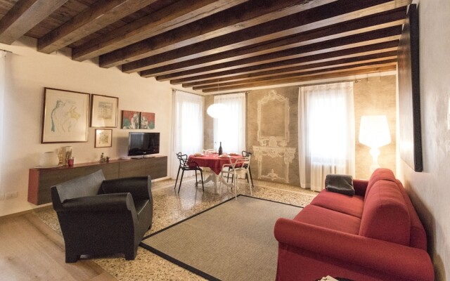 Palazzo Monigo Junior Suite