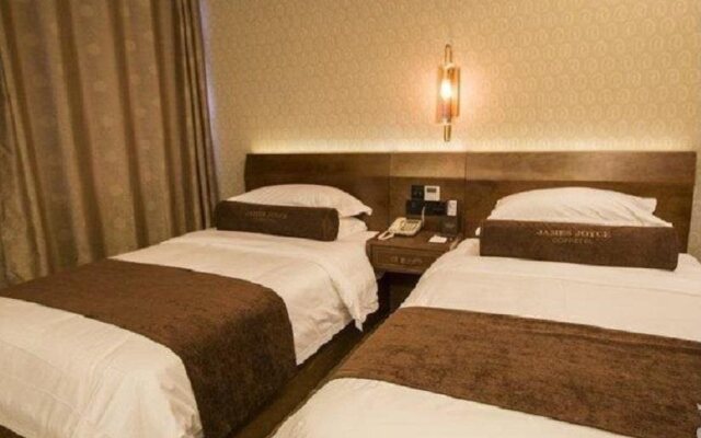 CITIHOME Zhixuan Hotel (Bozhou Vocational Technical College Nanbanqiu)