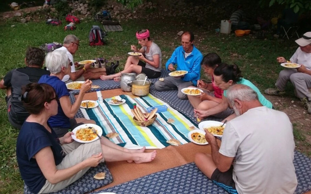 Room in Guest Room - Gîte Tawada - Happy Valley - Room for 2 People