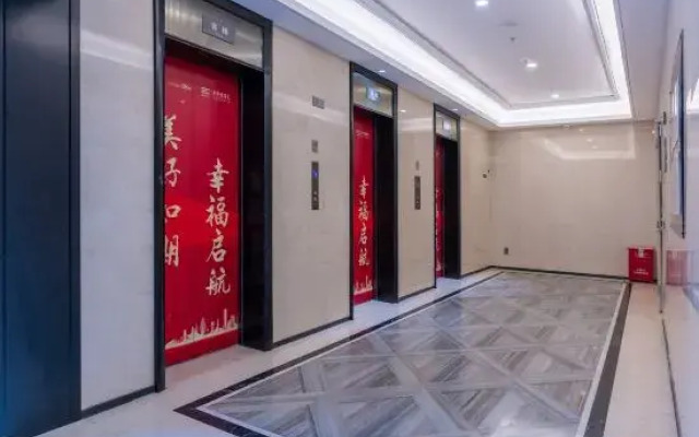 zhuhai kaiyue hotel