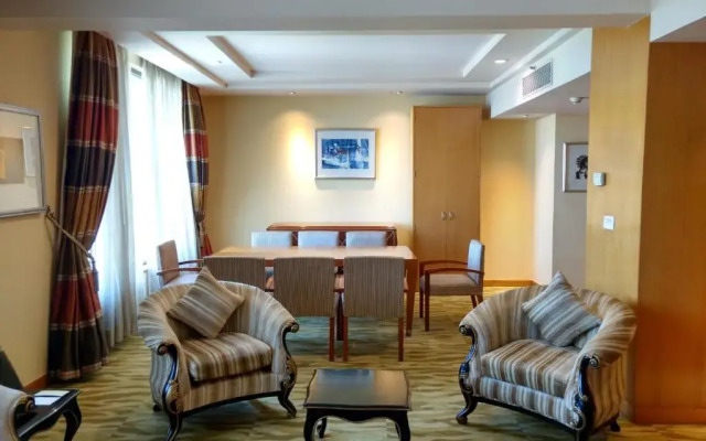 The Grand Luxury Apartment