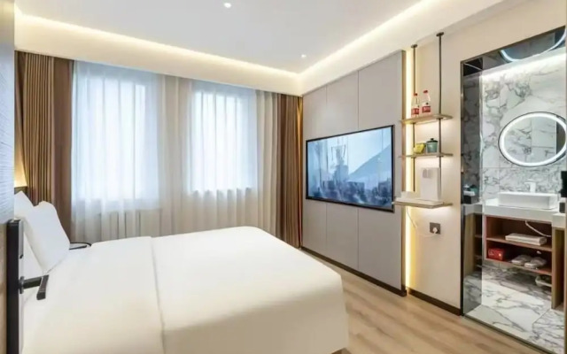 Beijing Anzhenxiyue Hotel