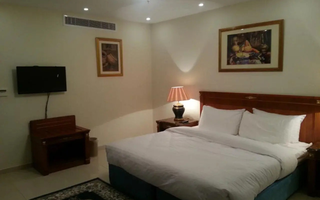 La Fontaine Al Jawharah Suites