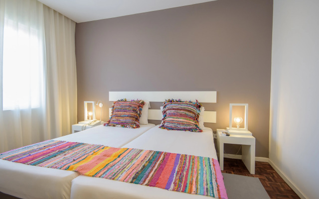 Hotel Oásis Porto Grande
