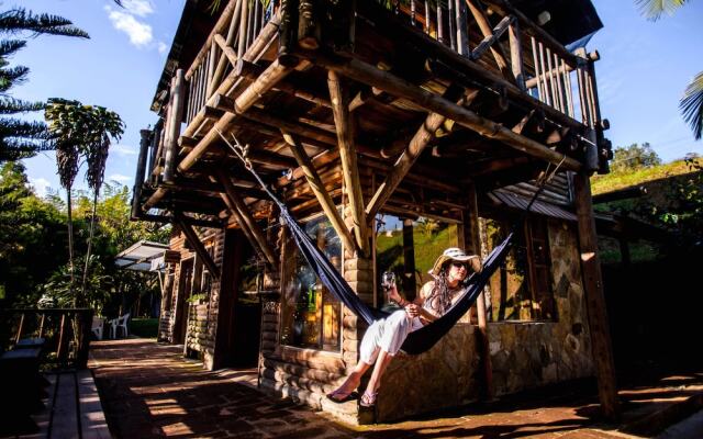 Finca Paraiso Glamping
