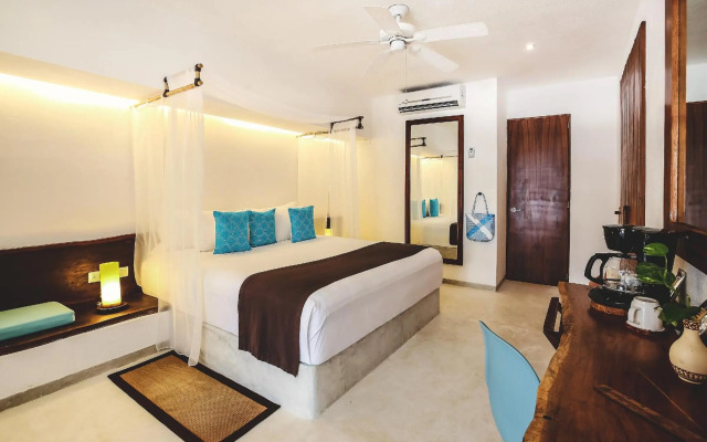 Cabanas Tulum Beach Hotel and Spa