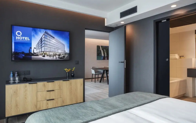 Q Hotel Plus Wrocław Bielany
