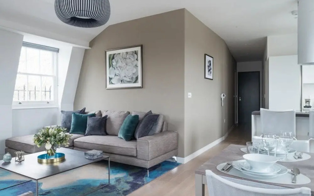 Mirabilis Apartments - Wells Court