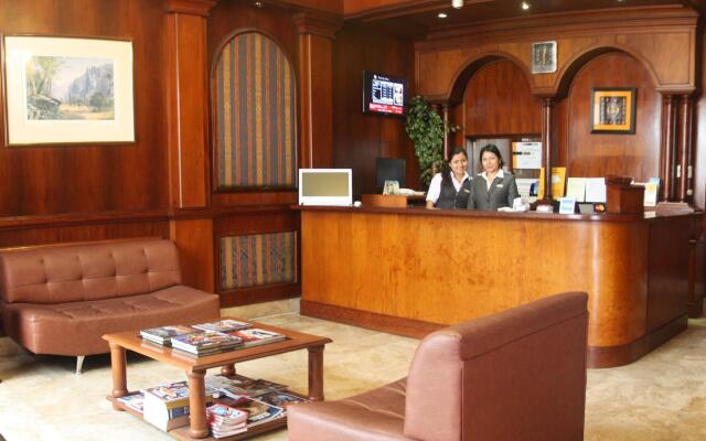 Hotel Las Palmas