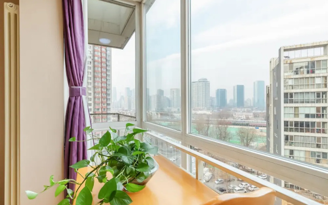 China Sunshine Apartmen Guomao
