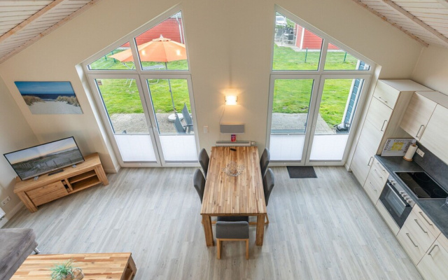 Gemuetliches Exklusives Ferienhaus in Dagebuell