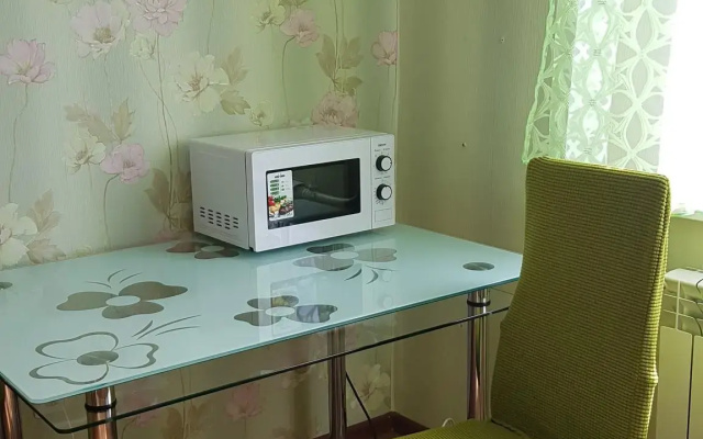Apartamenty na ulice Gorodilova 4