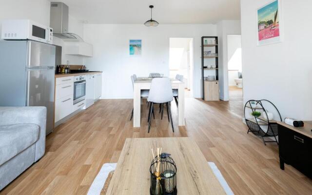 Appartement neuf proche centre ville de Vannes