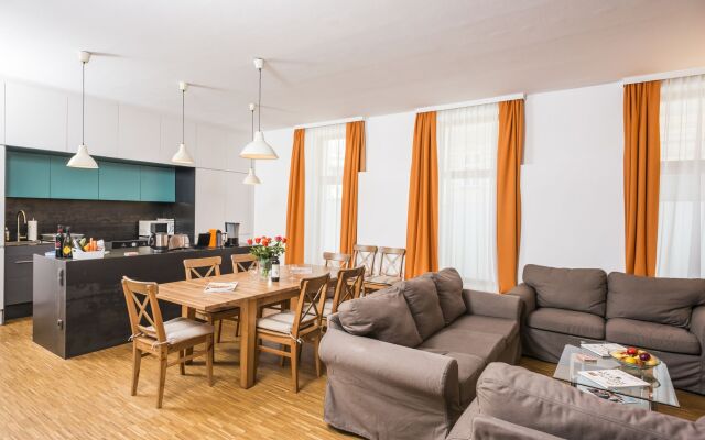 Appartements Ferchergasse