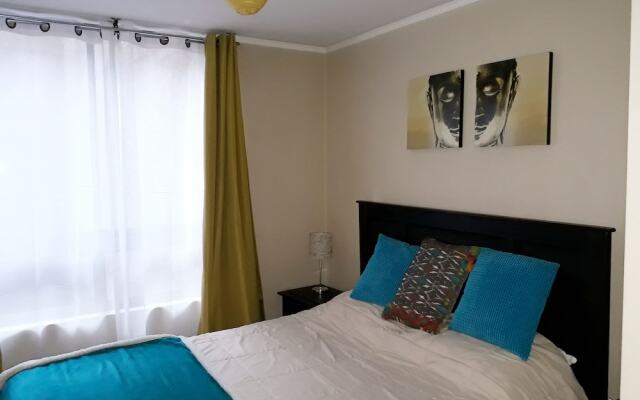 Departamento Céntrico Full Equipado