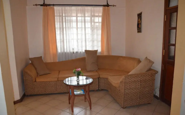 Cosy Garden Guest House