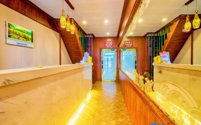 Bds Hotels (Chongqing Nanbin Road)