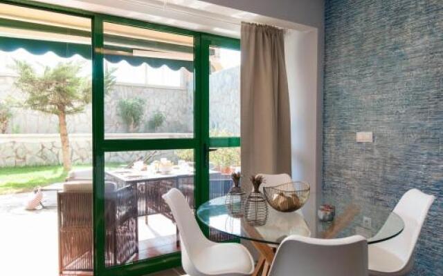 Apartment Las Burras Aquarius 1