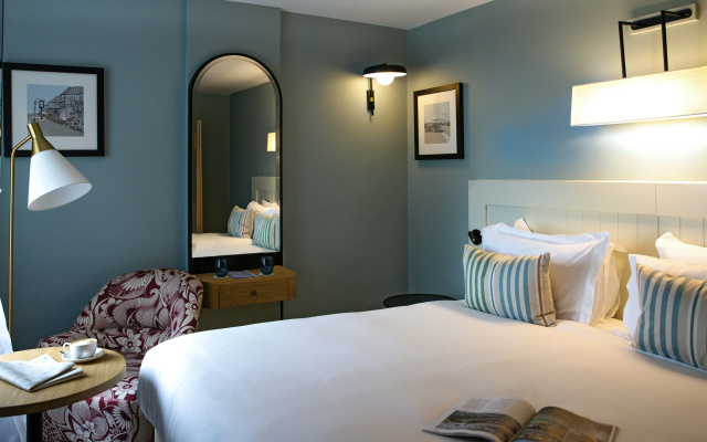 The Relais Cooden Beach