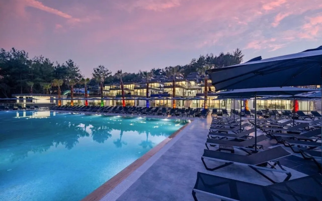 Dedeman Olympos Health Resort