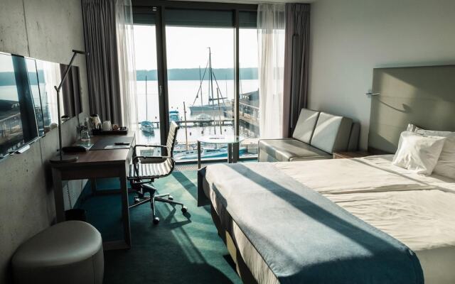 Przystań Hotel & Restaurants