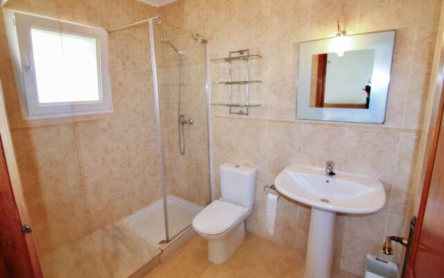 Fabya - Sea View Villa With Private Pool In Teulada