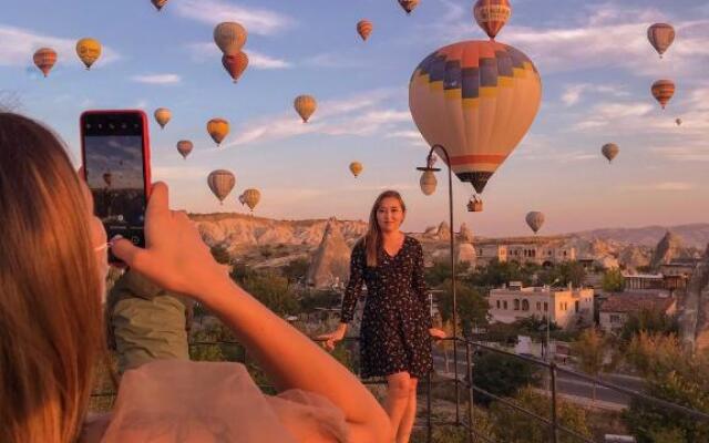 Wonder of Cappadocia