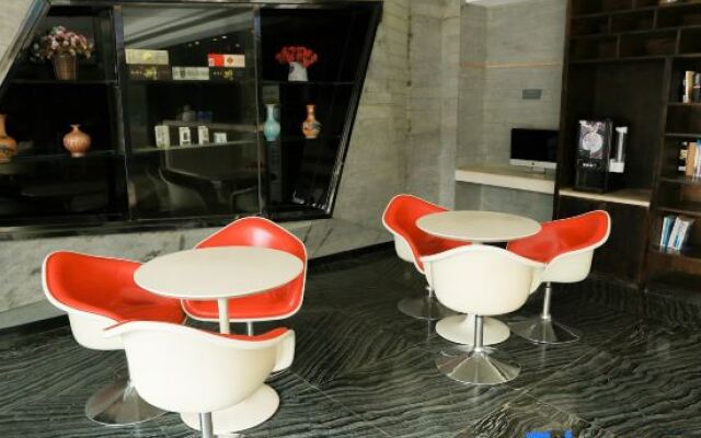 Jingxi Mingchen Holiday Hotel