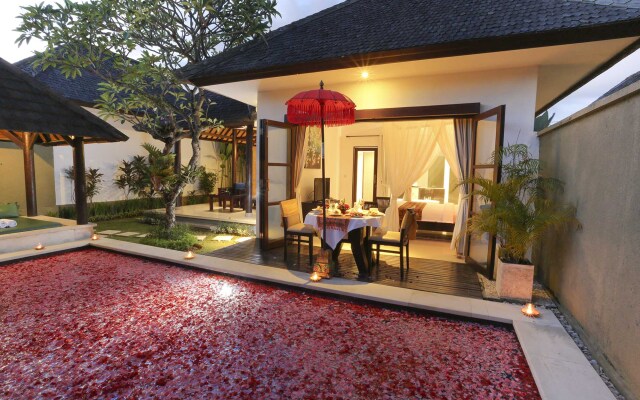 The Bidadari Villas and Spa