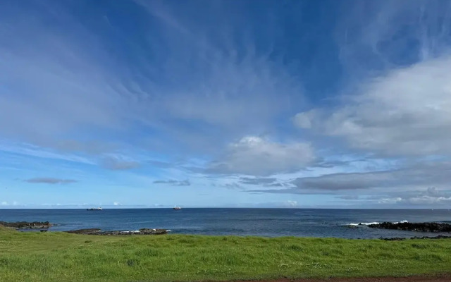 Cabañas Anavai Rapa Nui