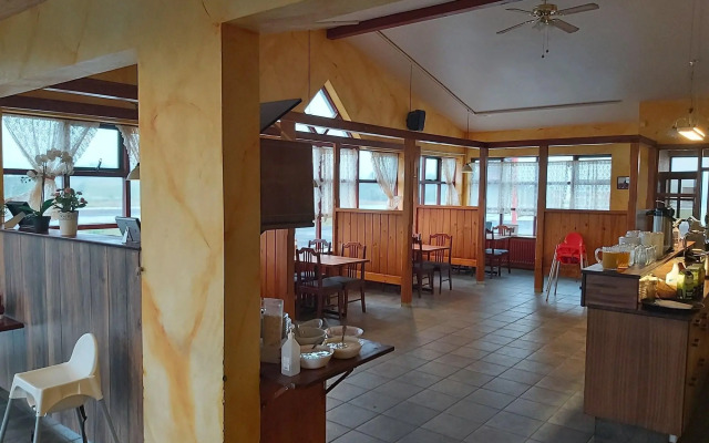 Kanslarinn Hotel