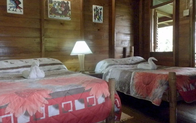 Harding Hall Hideaway