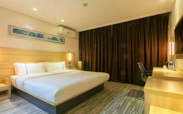 City Comfort Inn Hechi Chengxi Avenue